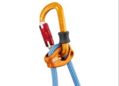 Especificidade n&atilde;o. 3 do talabarte Dual Evolv Adjust Petzl